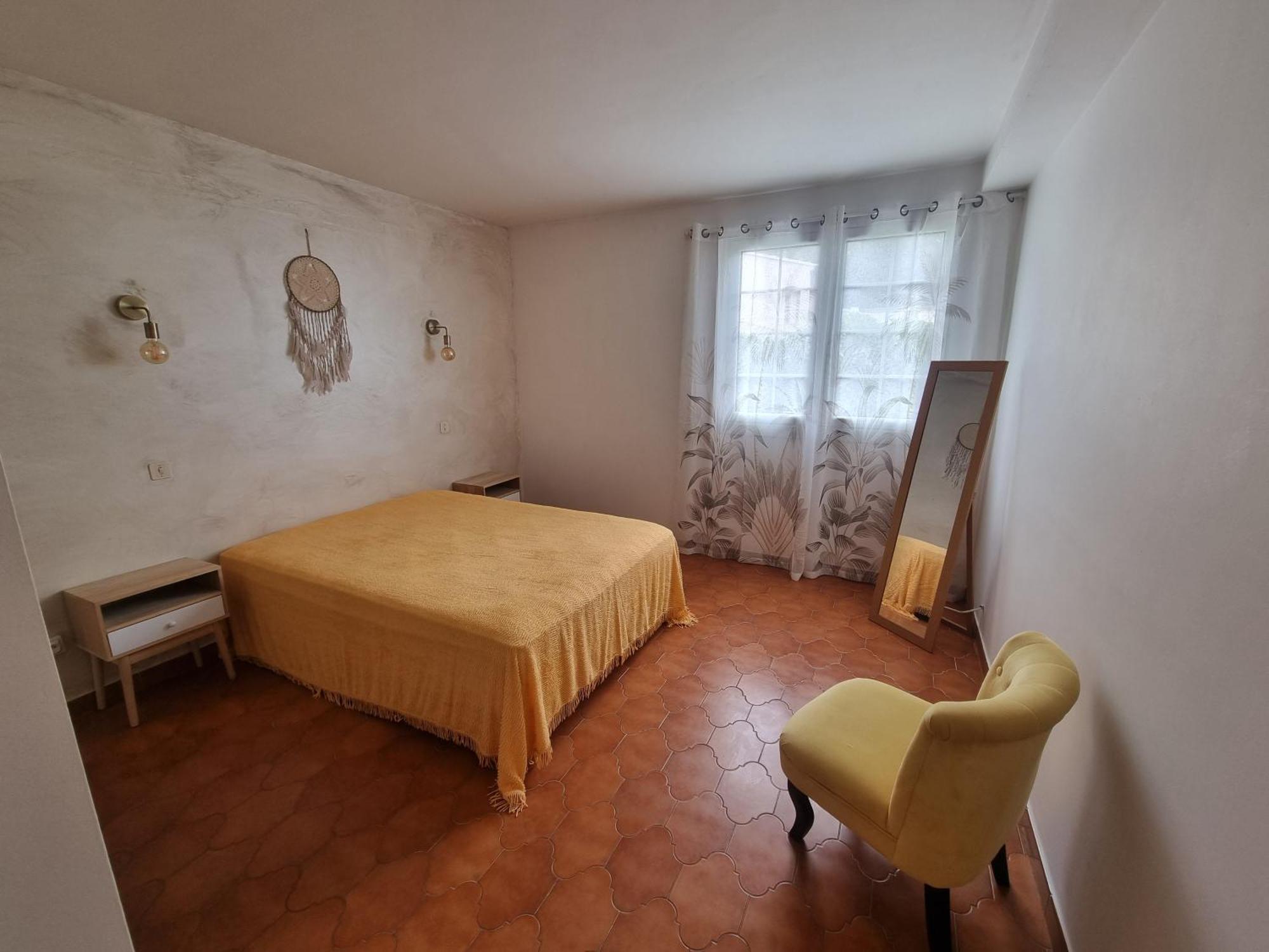 T2 En Rez De Villa Sanary-sur-Mer Luaran gambar